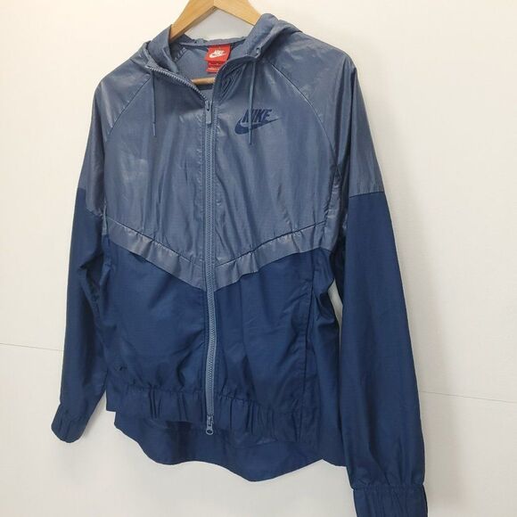 Nike Windrunner Color Block Track Jacket - Picture 3 of 12